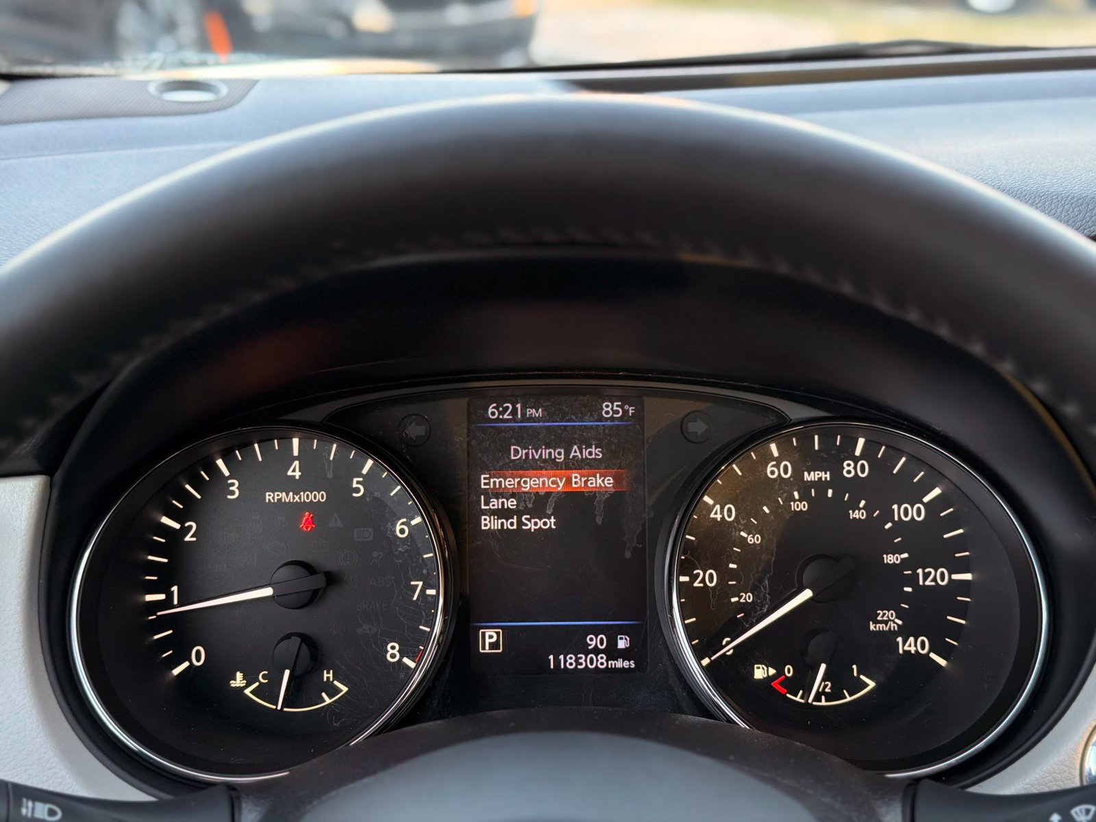 Used 2019 Nissan Rogue Sport SV w/ All-Weather Package AWD/4WD image 36