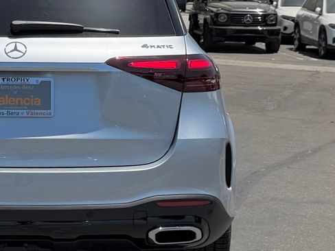 New 2026 Mercedes-Benz GLE 450 4MATIC image 11