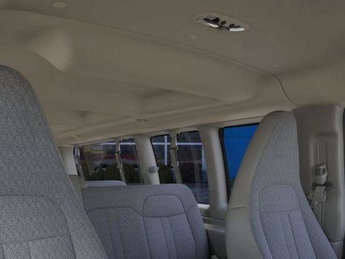 New 2025 Chevrolet Express 3500 LS image 24