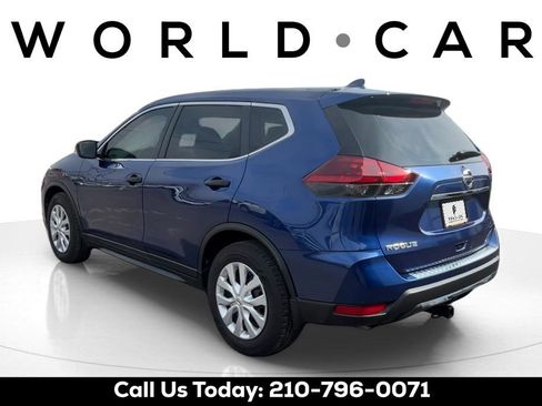 Used 2019 Nissan Rogue S image 5