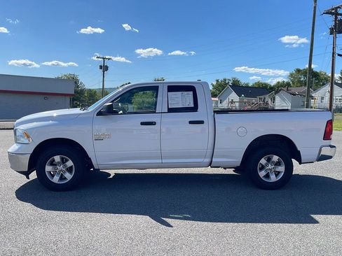 Used 2022 RAM 1500 Tradesman w/ Chrome Appearance Group AWD/4WD image 35