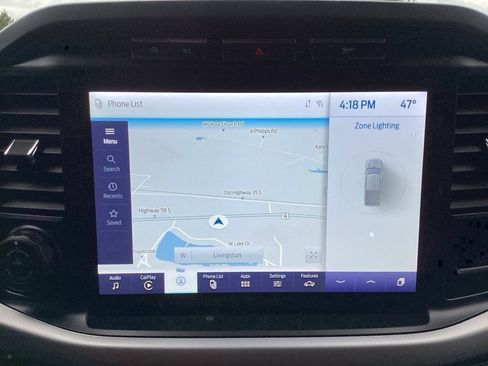 Used 2021 Ford F150 XLT w/ Equipment Group 302A High image 48