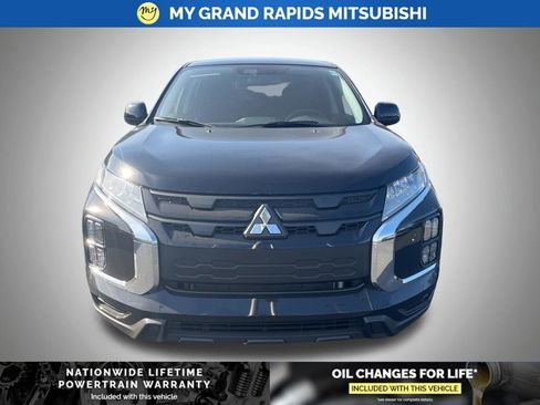 New 2026 Mitsubishi Outlander Sport LE AWD/4WD image 8