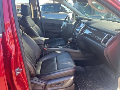 Used 2021 Ford Ranger Lariat w/ Equipment Group 501A High image 6