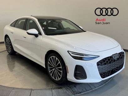 New 2026 Audi A6 Premium