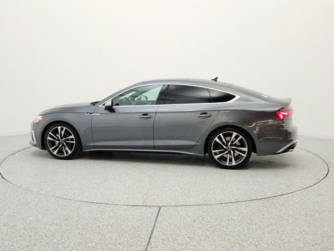 Used 2023 Audi S5 Premium Plus w/ Premium Plus Package AWD/4WD image 15