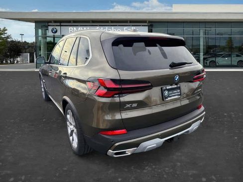 New 2026 BMW X5 xDrive50e AWD/4WD image 5