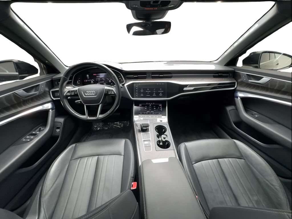 Used 2023 Audi A6 2.0T Premium w/ Convenience Package AWD/4WD image 40