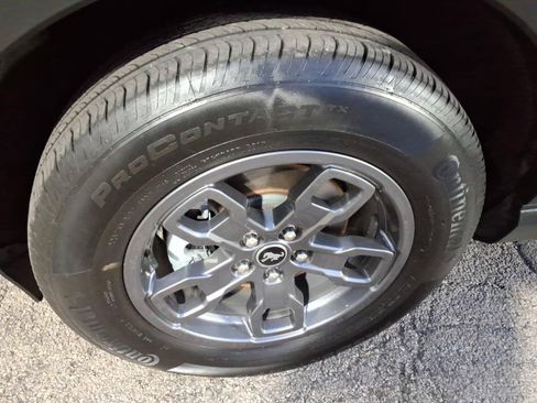 Used 2023 Ford Bronco Sport Big Bend w/ Convenience Package AWD/4WD image 8