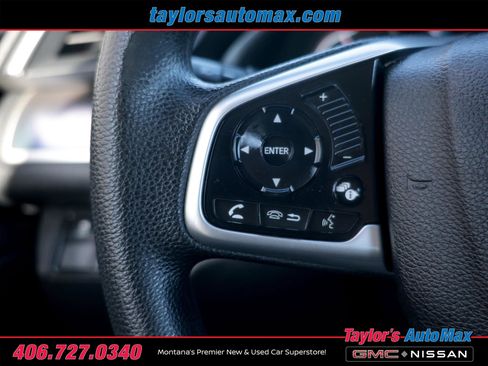 Used 2016 Honda Civic EX-T image 23