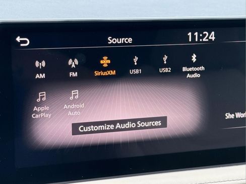 Used 2025 INFINITI QX60 Luxe w/ Vision Package AWD/4WD image 25
