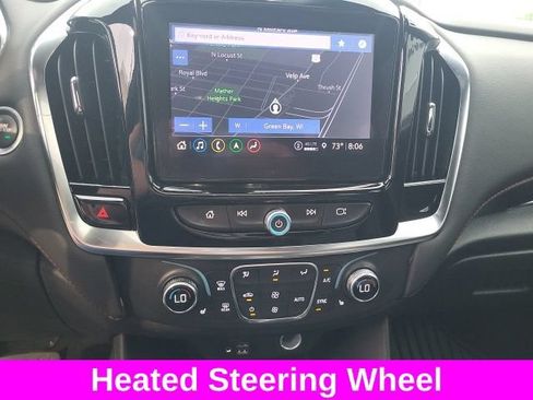 Used 2023 Chevrolet Traverse RS AWD/4WD image 4