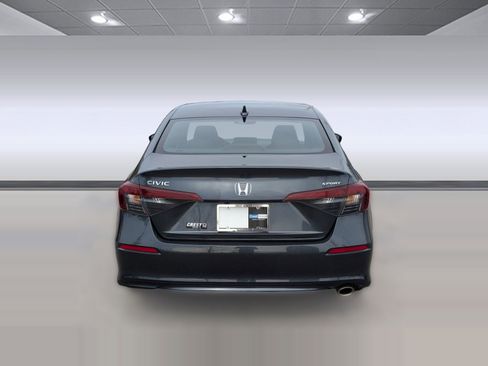 Used 2025 Honda Civic Sport image 10