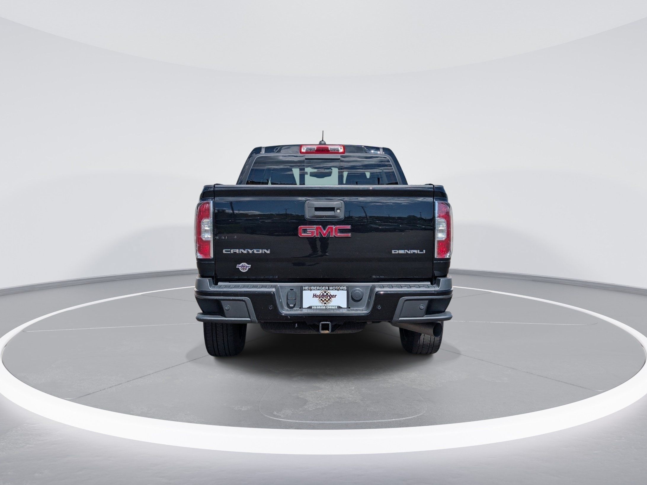 Used 2020 GMC Canyon Denali AWD/4WD image 6