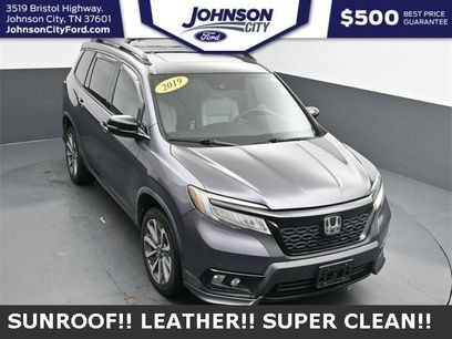 Used 2019 Honda Passport Elite