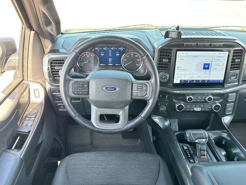 Used 2022 Ford F150 XLT w/ Equipment Group 302A High AWD/4WD image 14