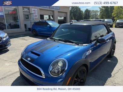 Used 2014 MINI Cooper S