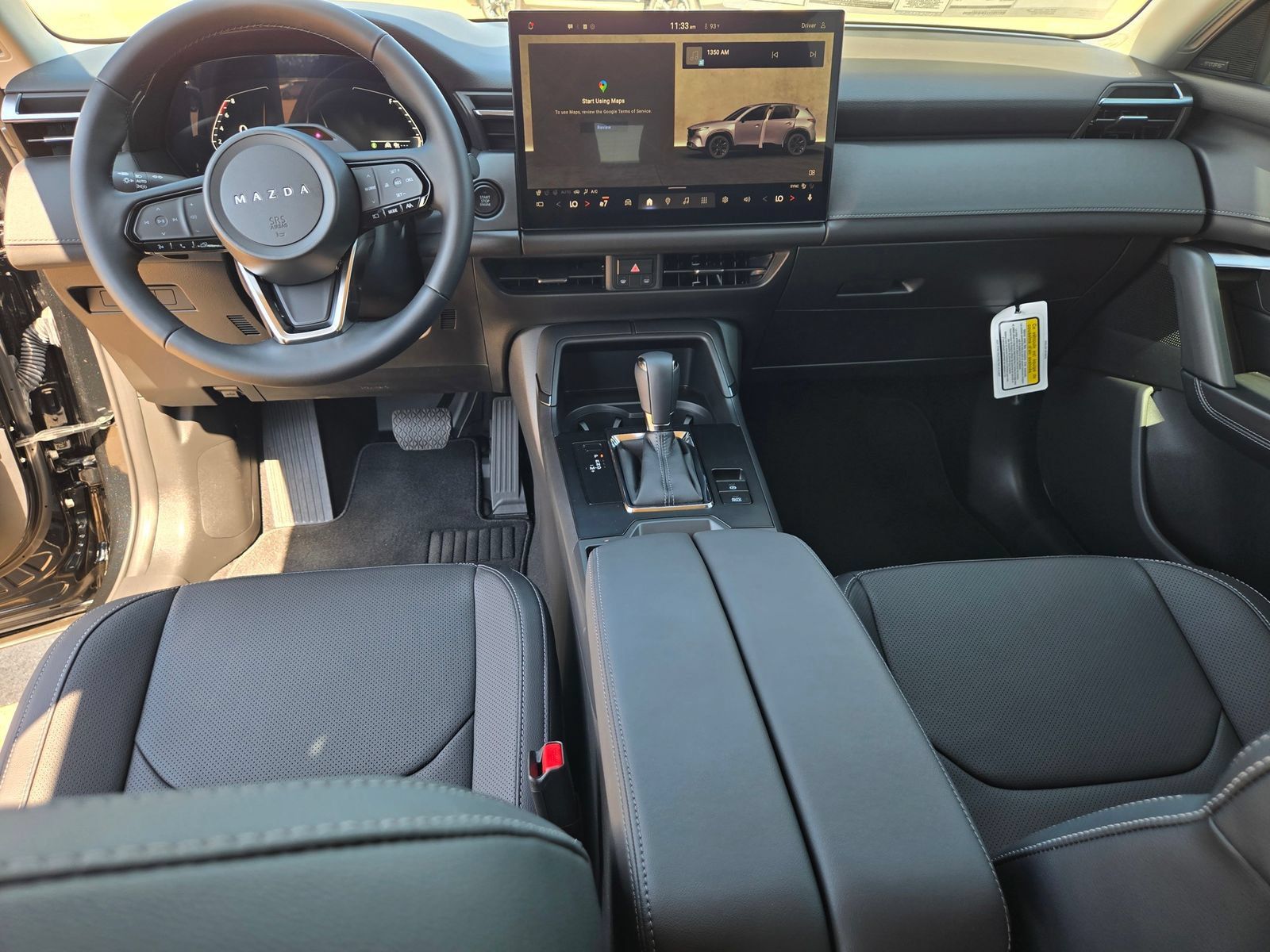 New 2026 MAZDA CX-5 2.5 S w/ Premium Plus Package AWD/4WD image 8