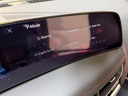 New 2026 Cadillac CT5 V image 34