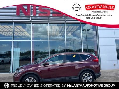 Used 2018 Honda CR-V EX-L