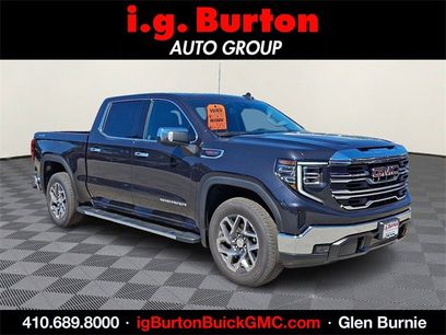 New 2026 GMC Sierra 1500 SLT w/ SLT Premium Package