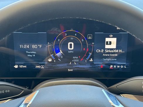 New 2026 Chevrolet Tahoe LS AWD/4WD image 31