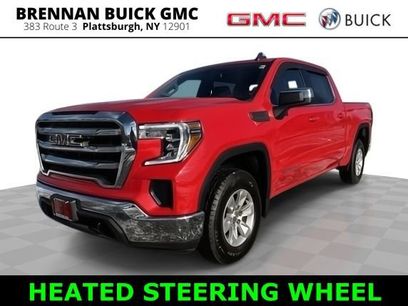 Certified 2021 GMC Sierra 1500 SLE