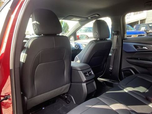 New 2026 Chevrolet Equinox EV LT FWD image 20