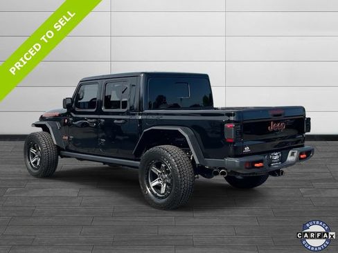 Used 2021 Jeep Gladiator Mojave AWD/4WD image 5