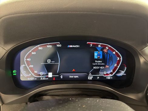 Used 2022 BMW X3 M40i w/ Premium Package image 15