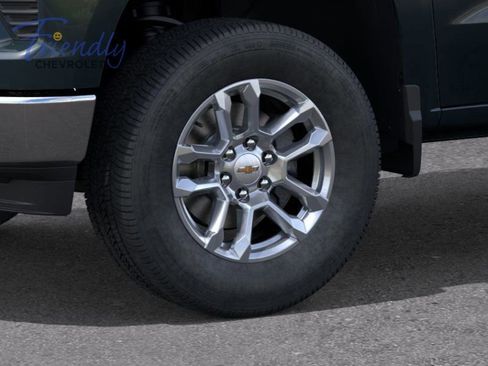 New 2026 Chevrolet Silverado 1500 LT AWD/4WD image 20