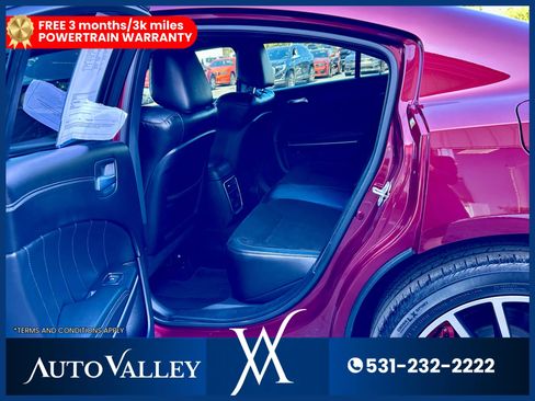 Used 2022 Dodge Charger R/T w/ Plus Group image 23