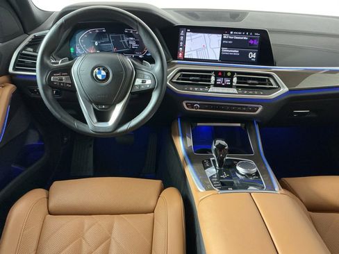 Certified 2023 BMW X5 sDrive40i w/ Climate Comfort Package RWD image 10