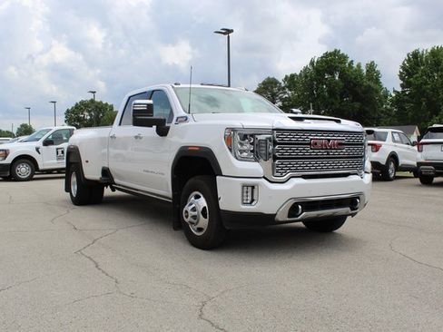Used 2023 GMC Sierra 3500 Denali AWD/4WD image 7