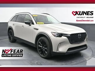 Used 2025 MAZDA CX-90 3.3 Turbo w/ Premium Sport Pkg AWD/4WD video 1