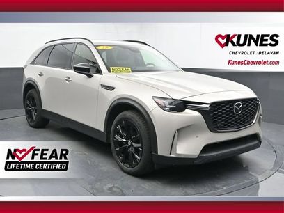 Used 2025 MAZDA CX-90 3.3 Turbo w/ Premium Sport Pkg