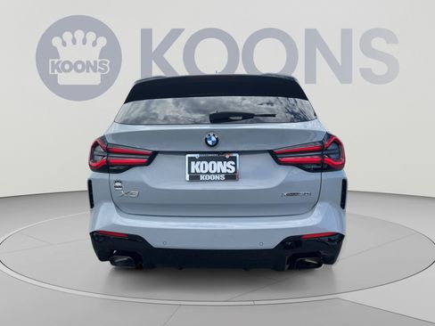 Used 2022 BMW X3 xDrive30i w/ Shadowloine Package AWD/4WD image 5