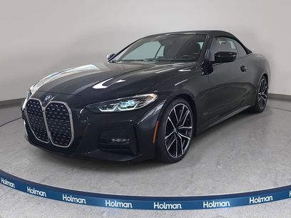 Used 2024 BMW 430i Convertible w/ M Sport Package
