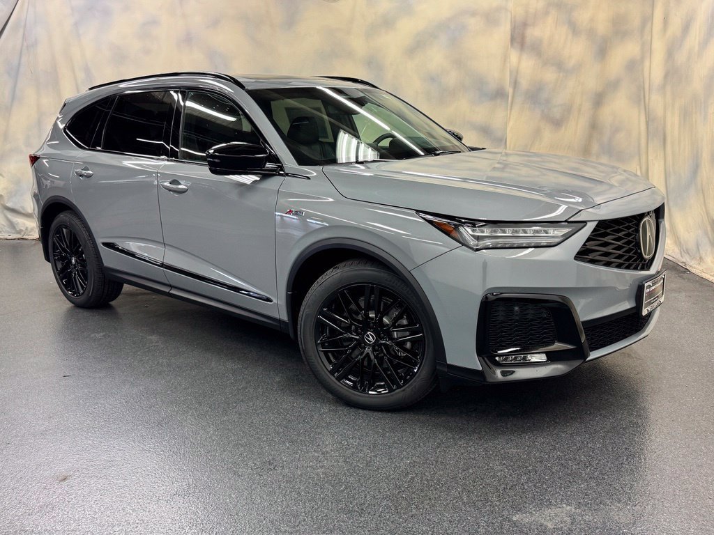 Used 2026 Acura MDX A-Spec w/ Advance Package AWD/4WD image 8
