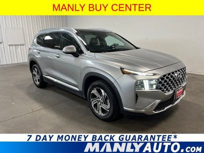 Used 2022 Hyundai Santa Fe SEL w/ Convenience + Premium Package