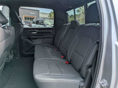 Certified 2025 RAM 1500 Big Horn AWD/4WD image 16