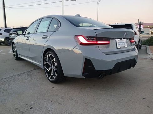 New 2026 BMW 330i Sedan w/ M Sport Package image 8