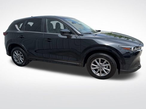 Used 2025 MAZDA CX-5 AWD 2.5 S w/ Preferred Package image 5