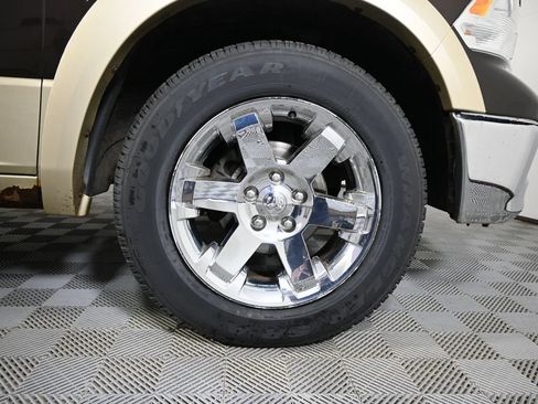Used 2011 RAM 1500 Laramie Longhorn AWD/4WD image 12