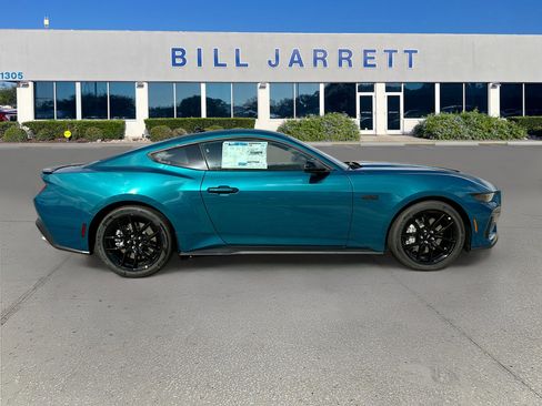 New 2026 Ford Mustang GT image 3