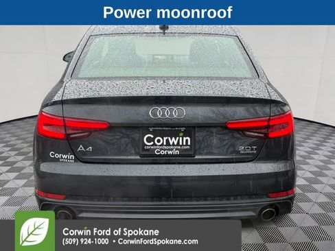 Used 2017 Audi A4 2.0T Prestige w/ Prestige Package image 19