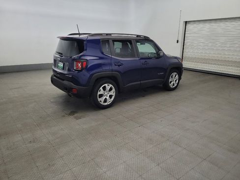Used 2020 Jeep Renegade Limited w/ UConnect 8.4 Nav Group FWD image 10