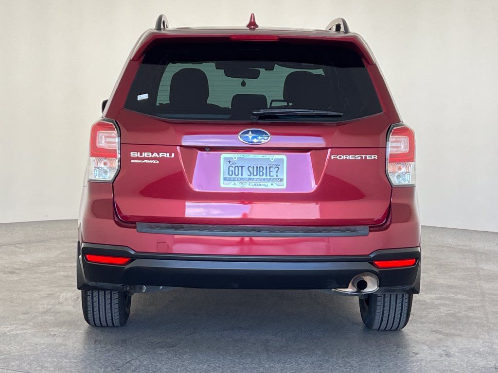 Used 2018 Subaru Forester 2.5i Premium AWD/4WD image 5