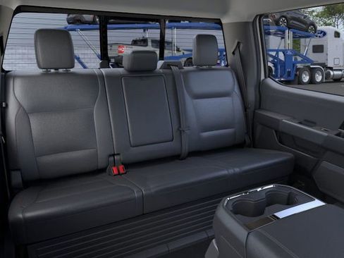 New 2026 Ford F350 Lariat w/ Chrome Package image 11