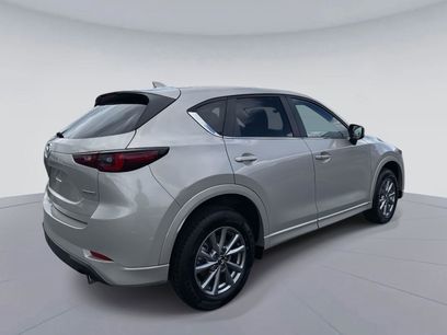 Certified 2024 MAZDA CX-5 AWD 2.5 S w/ Select Package